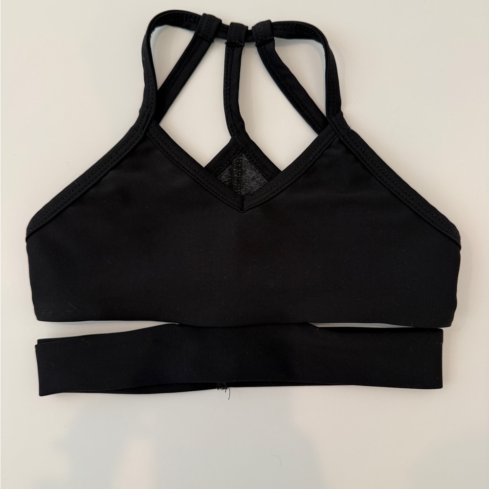 Black Five Dancewear Maverick top YM
